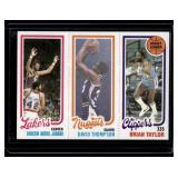 Kareem Abdul-Jabbar 1980 Topps #135 Vintage Basketball Card