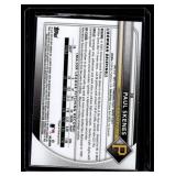 Paul Skenes Bowman Chrome Mojo 2025 #30 Baseball Card