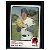 Tom Seaver 1973 Topps #350 Vintage Baseball Card