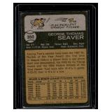 Tom Seaver 1973 Topps #350 Vintage Baseball Card