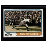 Tom Seaver 1974 Topps #80 Vintage Baseball Card