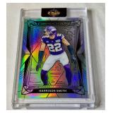 Harrison Smith /75 2024 Obsidian #129 Numbered 09/75 Minnesota Vikings Football Card
