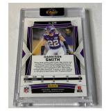 Harrison Smith /75 2024 Obsidian #129 Numbered 09/75 Minnesota Vikings Football Card