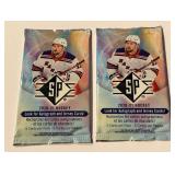 2021 SP Hockey 2 Pack Lot - #3