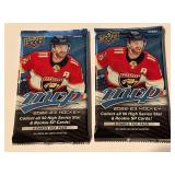 2022-23 Upper Deck MVP Hockey Upper Deck 2 Pack Lot - #2