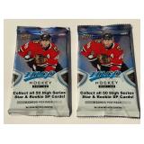 2021-22 Upper Deck MVP Hockey 2 Pack Lot - #2