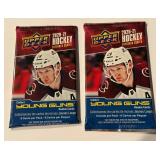 2020-21 Upper Deck Extended Series w/ Young Guns 2 Pack Lot - #1