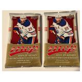 2024-25 Upper Deck MVP Hobby 2 Pack Lot - #1