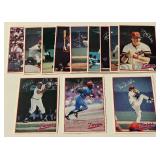 1985 7-11 Minnesota Twins Baseball Set w/ Kirby Puckett Rookie