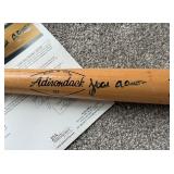Hank Aaron Signed with Full JSA LOA Full Size Adirondack Big Stick Pro Model Baseball Bat