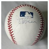 Jim Thome Signed Rawlinfs OMLB Selig Baseball
