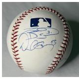 Minnesota Twins Signed Baseball - Blyleven, Gardenhire, Lohse, and More - Rawlings OMLB Selig Ball