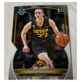 Caitlin Clark RC 2023 Bowman University #50 Rookie Basketball Card