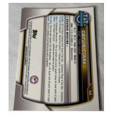 Caitlin Clark RC 2023 Bowman University #50 Rookie Basketball Card