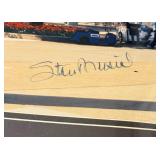 Stan Musial Auto Framed Photo With Field of Dreams COA