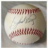 Gaylord Perry Signed Baseball With JSA COA