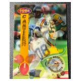 1994 Cris Carter Pinnacle Sportflics Minnesota Vikings Football Card No. 66