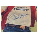 Jack Morris Signed Detroit Newspaper With JSA COA - Minnesota Twins Baseball