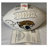 Allen Robinson Signed Jacksonville Jaguars Football With Upper Deck COA