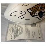 Allen Robinson Signed Jacksonville Jaguars Football With Upper Deck COA