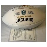 Allen Robinson Signed Jacksonville Jaguars Football With Upper Deck COA