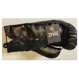 Ryan Garcia Signed Boxing Glove With Beckett COA