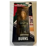 Brent Burns Minnesota Wild Hockey Bobblehead