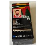 Brent Burns Minnesota Wild Hockey Bobblehead