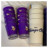 20 Minnesota Vikings Football Cups