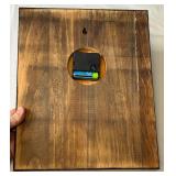 Minnesota Vikings Football Vintage Clock, Working