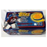 2002-03 Topps NHL Hockey Cards (uncertain if complete)