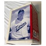 Harmon Killebrew Statue Minnesota Twins Pepsi Stadium Giveaway