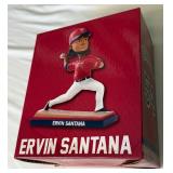 Ervin Santana Minnesota Twins Bobblehead Stadium Giveaway