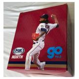 Ervin Santana Minnesota Twins Bobblehead Stadium Giveaway