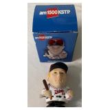 Mini-Morneau Justin Morneau Windup Toy Stadium Giveaway