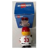 Mini-Morneau Justin Morneau Windup Toy Stadium Giveaway