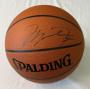 MICHAEL JORDAN AUTOGRAPHED Basketball with PSA / DNA Letter of Authenticity - Spalding Official NBA Ball and Case