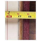 Pair of Framed J. Elizabeth Tasler Limited Edition Prints Red Mesa and Valley of the Gods