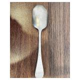 Antique 1916 Montana Silver Spoon Wedding Gift