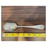 Antique 1916 Montana Silver Spoon Wedding Gift