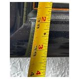 Framed Signed Limited Edition Print 133/260 - Abstract Figure Artwork