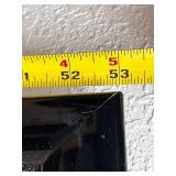 Framed Signed Limited Edition Print 133/260 - Abstract Figure Artwork