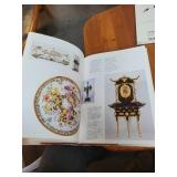 Collection of 3 Art Books: The Louvre and Musee d