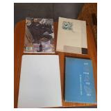 Collection of 4 Art and Exploration Books, Including Gift from the Sea