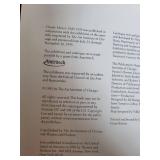 Collection of 4 Art and Graphic Novels Including Claude Monet, Goya, and Marvel 1602