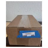 Collection of 6 Vintage Glass Bottles Including Perfume and Apothecary Bottles