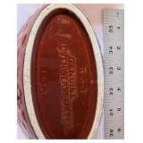 Vintage Oven Serveware and Ceramic Bowl Collection with Rooster Motif