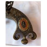 Set of 4 Vintage Decorative Toy Pistols and Revolver Replicas