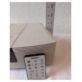 Bose Wave Radio/CD AWRC1P with Remote