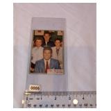 The Nelsons TV Family Trading Card No. 69